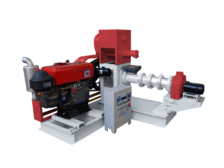 fish feed making machine